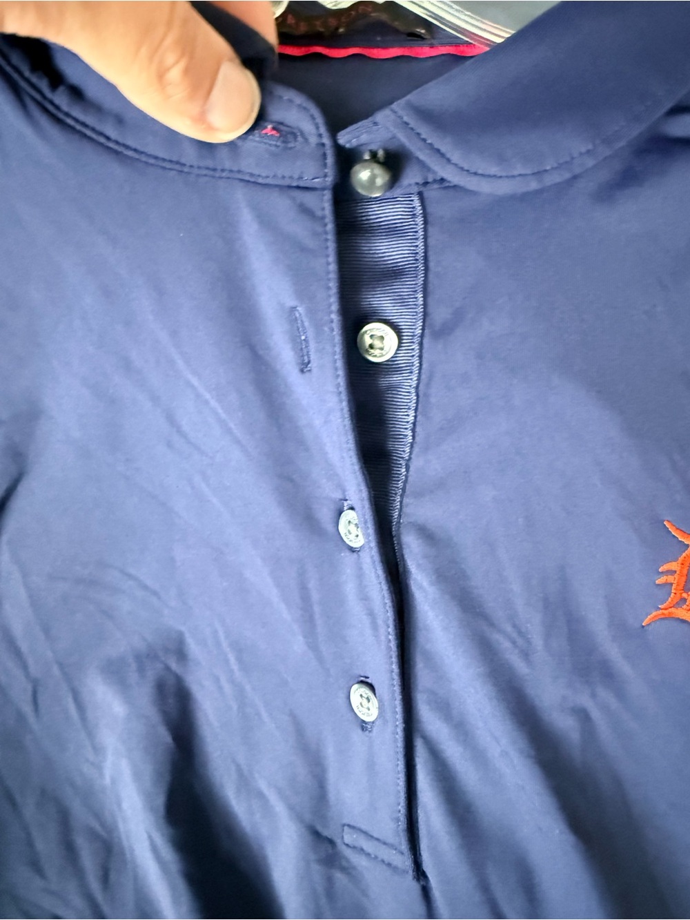 Greyson Detroit Tigers Polo - Picture 6 of 7